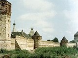 Суздаль (Спасо-Ефимиев монастырь)