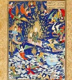 Султан Мухаммед (миниатюра к Корану)