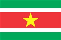 Суринам (флаг)