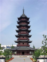 Сучжоу (Пагода)