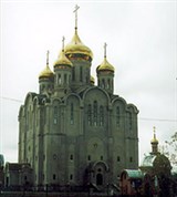 Сыктывкар (Свято-Стефановский кафедральный собор)