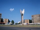Сыктывкар (монумент)