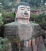 Сычуань (статуя Будды)