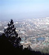 Сяньян (панорама города)