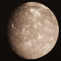 ТИТАНИЯ (спутник Урана)