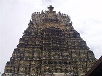 ТРИВАНДРАМ (храм Падманабхасвами-Мандир)