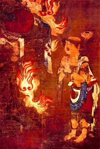 ТЭНДАЙ-СЮ (буддийская живопись)