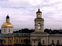 Таганрог (Никольская церковь)