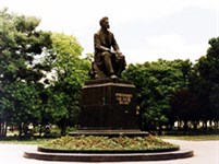 Таганрог (памятник Чехову)