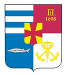 Таганрог (современный герб)