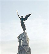 Таллин (памятник «Русалка»)