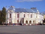 Тамбов (Областной драматический театр)