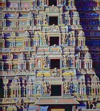 Тамилнад (храм Вишну в Тируччираппалли)