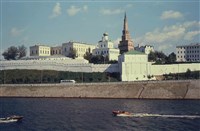 Татария (Кремль в Казани)