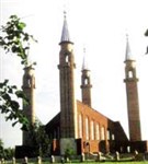 Татарстан (Нижнекамск. Мечеть)