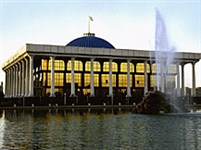 Ташкент (здание Верховного Совета)