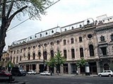 Тбилиси (театр им. Руставели)