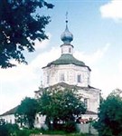 Тверь (Никольская церковь)
