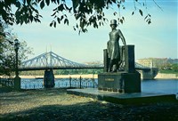 Тверь (памятник А.С. Пушкину)