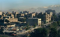 Тегеран (Панорама)