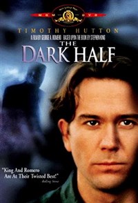 Темная половина (постер)