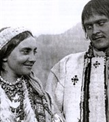 Тени забытых предков (Лариса Кадочникова и Иван Миколайчук)