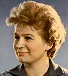 Терешкова Валентина Владимировна (1960-е годы)
