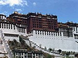 Тибет (дворец Потала)