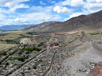 Тибет (общая панорама)