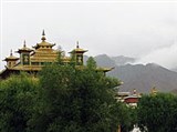 Тибет (храм Самье)
