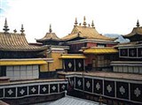 Тибетский автономный район (храм)