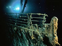 Титаник (останки судна)