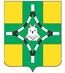 Тихорецк (герб 2005 года)