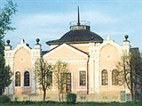 Тобольск (здание бывшей ренетери)
