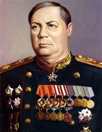 Толбухин Федор Иванович (1945 год)