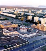 Тольятти (вид на город)