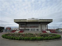 Томский областной драматический театр имени В.П. Чкалова (2010)