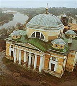 Торжок (Борисоглебский монастырь)