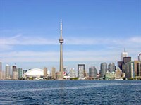 Торонто (панорама города)