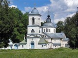 Требчевск (церковь Сретения)