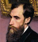 Третьяков Павел Михайлович (портрет работы И.Е. Репина)