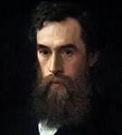 Третьяков Павел Михайлович (портрет работы И.Н. Крамского)