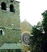 Триест (собор Сан-Джусто)