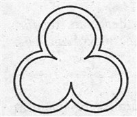 Трилистник (символ)