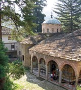 Троян (Троянский монастырь, церковь Успения)