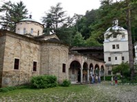 Троян (Троянский монастырь)