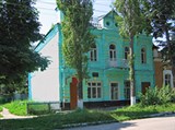 Трубчевск (Дом краснодеревщика Сухобокова)