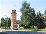 Трубчевск (Пожарная каланча)