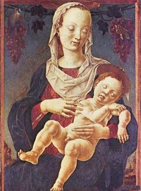 Тура Козимо (Мария с младенцем)
