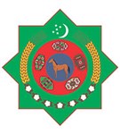 Туркмения (герб)